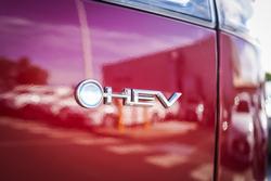 2025 Toyota Corolla Cross Hybrid GXL