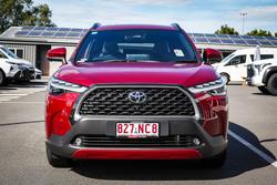 2025 Toyota Corolla Cross Hybrid GXL