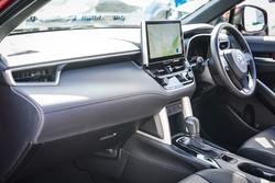 2025 Toyota Corolla Cross Hybrid GXL