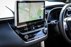 2025 Toyota Corolla Cross Hybrid GXL