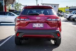 2025 Toyota Corolla Cross Hybrid GXL