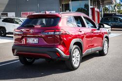 2025 Toyota Corolla Cross Hybrid GXL