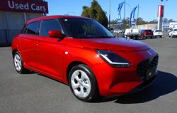 2025 Suzuki Swift Hybrid Plus