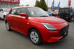 2025 Suzuki Swift Hybrid