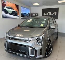 2026 Kia PICANTO MY27 Kia JA PE2 Picanto  GT-Line Auto Hatch (G6S6K361BGG3GT)