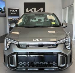 2026 Kia PICANTO MY27 Kia JA PE2 Picanto  GT-Line Auto Hatch (G6S6K361BGG3GT)