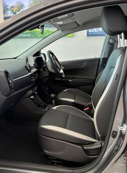 2026 Kia PICANTO MY27 Kia JA PE2 Picanto  GT-Line Auto Hatch (G6S6K361BGG3GT)