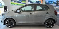 2026 Kia PICANTO MY27 Kia JA PE2 Picanto  GT-Line Auto Hatch (G6S6K361BGG3GT)