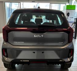 2026 Kia PICANTO MY27 Kia JA PE2 Picanto  GT-Line Auto Hatch (G6S6K361BGG3GT)
