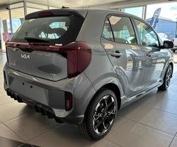 2026 Kia PICANTO MY27 Kia JA PE2 Picanto  GT-Line Auto Hatch (G6S6K361BGG3GT)
