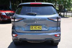 2022 Isuzu MU-X LS-M