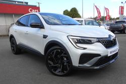 2025 Renault Arkana Esprit Alpine