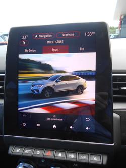 2025 Renault Arkana Esprit Alpine