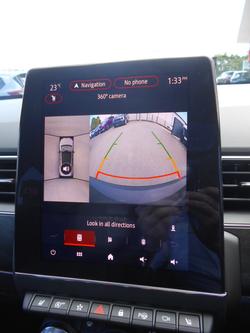 2025 Renault Arkana Esprit Alpine