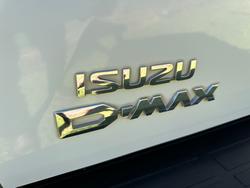2018 Isuzu D-MAX SX High Ride