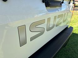 2018 Isuzu D-MAX SX High Ride