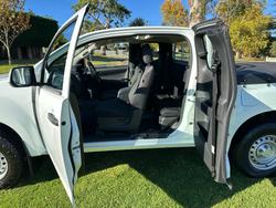 2018 Isuzu D-MAX SX High Ride