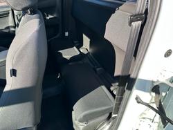 2018 Isuzu D-MAX SX High Ride