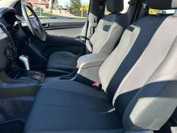 2018 Isuzu D-MAX SX High Ride