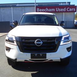 2025 Nissan
Patrol Warrior