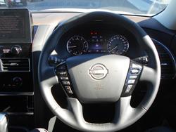 2025 Nissan
Patrol Warrior