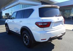2025 Nissan
Patrol Warrior