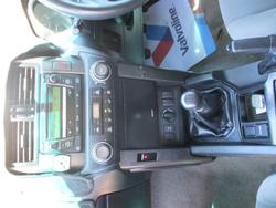 2011 Toyota Landcruiser Prado GX KDJ150R White