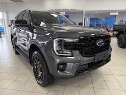 2026 Ford Everest Sport