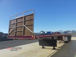 1998 Southern Cross 45FT Flat Top