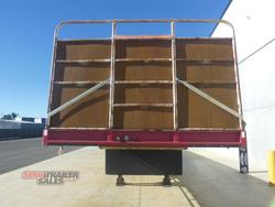 1998 Southern Cross 45FT Flat Top