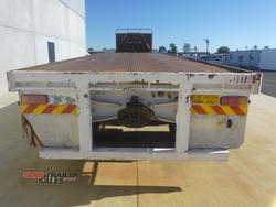 1998 Southern Cross 45FT Flat Top