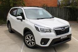 2018 Subaru Forester 2.5i-L