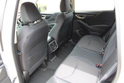 2018 Subaru Forester 2.5i-L