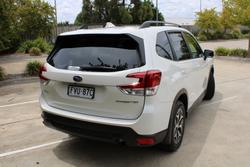 2018 Subaru Forester 2.5i-L