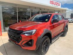 2025 Isuzu D-MAX MY25.5 Isuzu D-Max 4X4 Crew Cab UTE BLADE 3.0L Automatic (TOR5034D)
