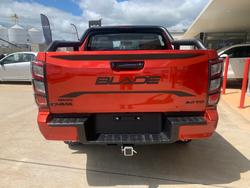 2025 Isuzu D-MAX MY25.5 Isuzu D-Max 4X4 Crew Cab UTE BLADE 3.0L Automatic (TOR5034D)