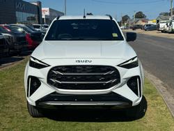 2025 Isuzu MU-X LS-T