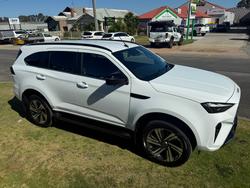 2025 Isuzu MU-X LS-T