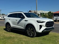 2025 Isuzu MU-X LS-T