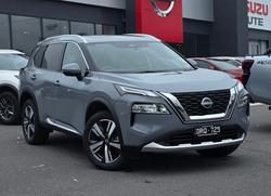 2025 NISSAN XTRAIL