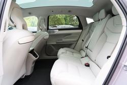 2025 Volvo ES90 Ultra Single Motor