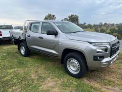 2025 MITSUBISHI Triton GLX