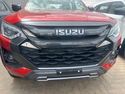 2025 Isuzu D-MAX X-TERRAIN MY25.5 Sunstone Orange
