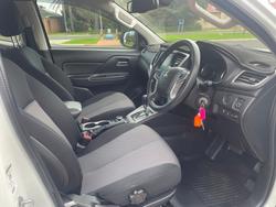 2022 Mitsubishi Triton