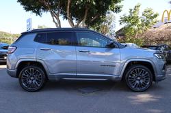 2023 Jeep Compass S-Limited