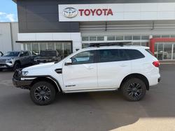 Ford EVEREST