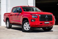 2024 Mitsubishi Triton GLX+