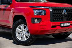 2024 Mitsubishi Triton GLX+