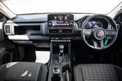 2024 Mitsubishi Triton GLX+