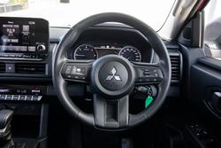 2024 Mitsubishi Triton GLX+